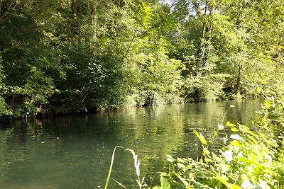 Ferienhaus nahe Loire Schlösser und Natur