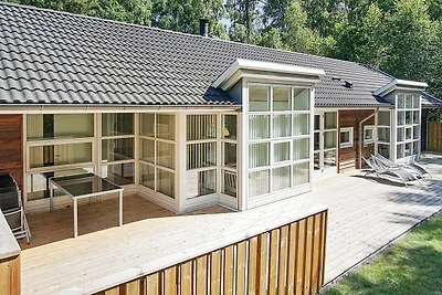 10 Personen Ferienhaus in Hasle