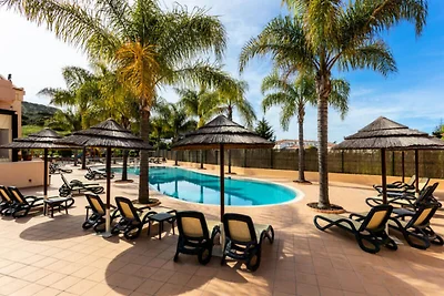 Wohnung in Praia da Luz am Strand