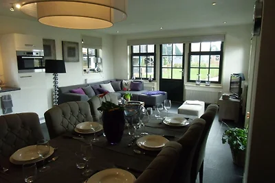 Casa vacanze in stile Zaanse con giardino