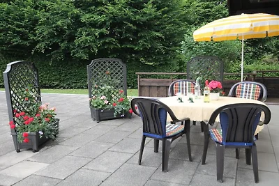 Ferienwohnung mit 2 Schlafzimmer
