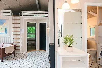 4 sterren vakantie huis in Glesborg