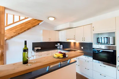 Pittoresk appartement in Salzburg
