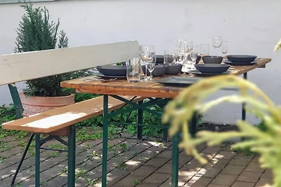 Ferienwohnung mit 2 Schlafzimmer