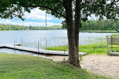 4 sterren vakantie huis in Osby