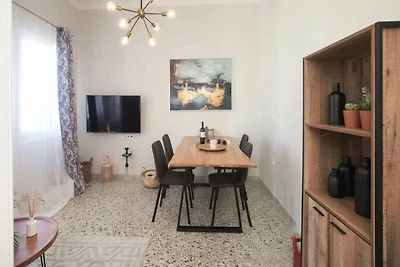 Maisonette con splendida terrazza