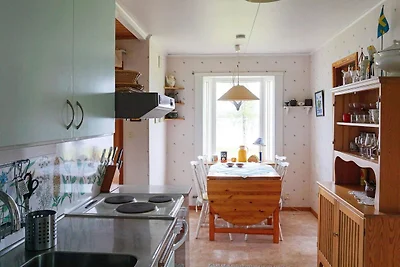 6 Personen Ferienhaus in HOLSLJUNGA-By Traum