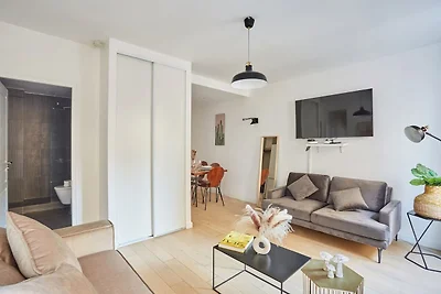 Subliem appartement Le Marais in het centrum ...