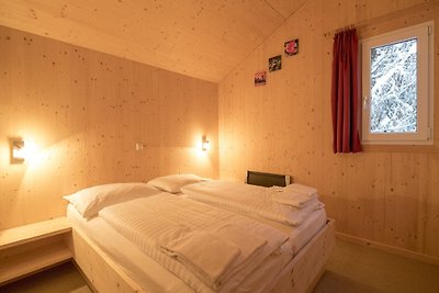 Gemütliches Chalet mit Whirlpool