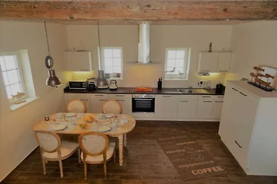 Ferienwohnung mit 2 Schlafzimmer