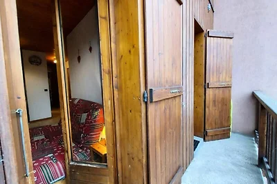2-Zimmer-Appartement für 6 Personen, 38m²