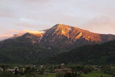 Jochberg vakantieappartement