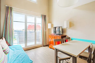 2-Zimmer-Wohnung 6 Personen Selection