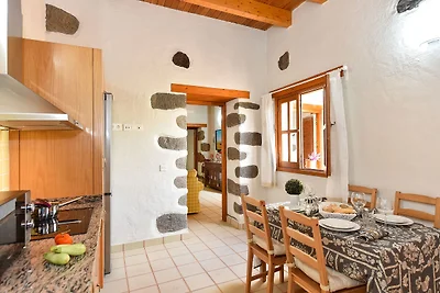 Luxuriöse Villa mit Swimmingpool in Ingenio