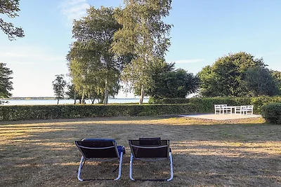 Ferienhaus am Meer mit Whirlpool