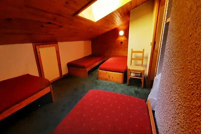 Wohnung in Méribel mit Zugang zur Skipiste