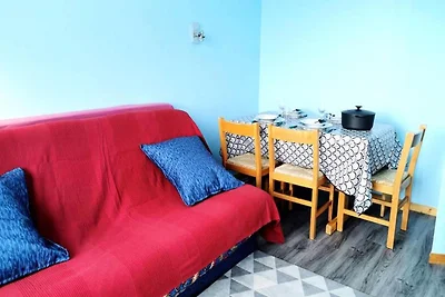 Wohnung in Fontaine direkt an der Piste