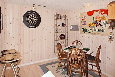 6 Personen Ferienhaus in Hemmet-By Traum