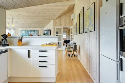 Maison de vacances pour 10 a Idestrup
