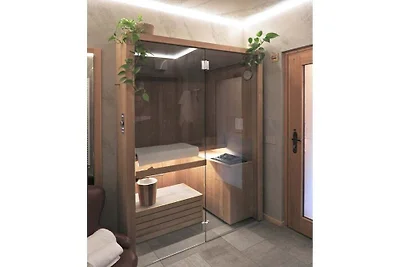 Chalet Verde Scalotta