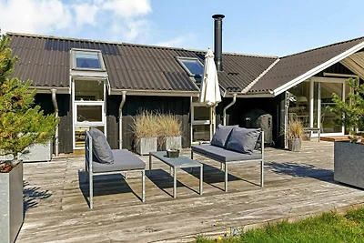 5 Sterne Ferienhaus in Blåvand