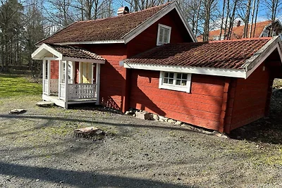 5 Personen Ferienhaus in ÅSEDA