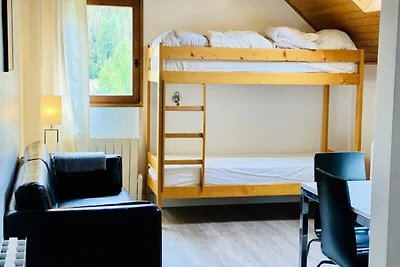 Wohnung in Vars mit Pistenzugang