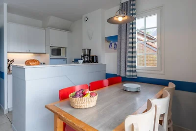 Apartment am Wasser im Öko-Resort