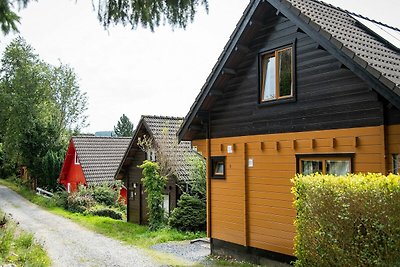 Haus mit herrlichem Blick auf die Ardennen