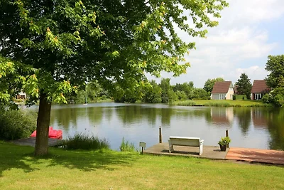 Gepflegter Bungalow mit zwei Schlafzimmern