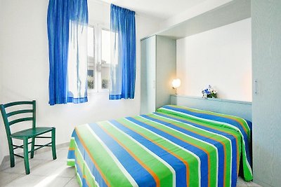 Wohnung in Cecina Mare mit Whirlpool