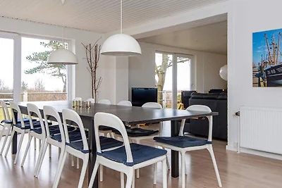 10 Personen Ferienhaus in Rømø-By Traum