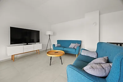 Bezauberndes Sommerapartment mit Meerblick