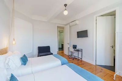 Elegante appartamento per 10 ospiti