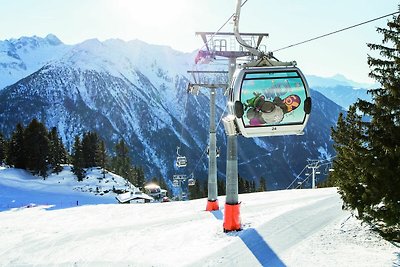 Luxuriöse Wohnung in Oetz nahe Skigebiet
