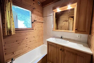 Chalets in La Clusaz