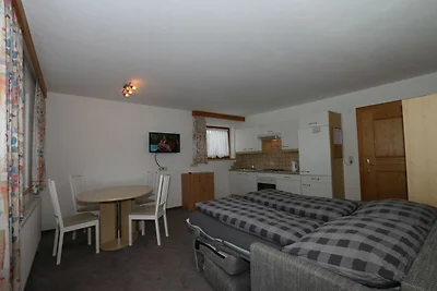 Wohnung in Ischgl an der Skibushaltestelle