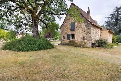 Gemütliches Ferienhaus in Salviac mit...