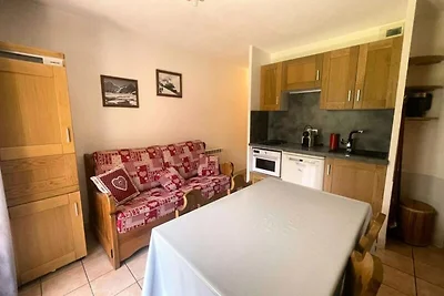 Ferienwohnung in Les Deux Alpes in der Nähe d...