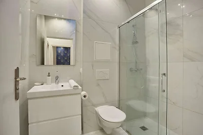 Modernes Apartment im Zentrum von Paris