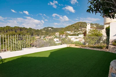 Villa Mil Flores mit privatem pool in Benissa