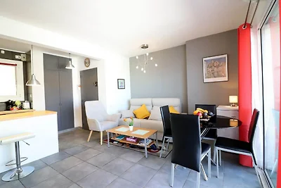 Appartement in Roses met balkon