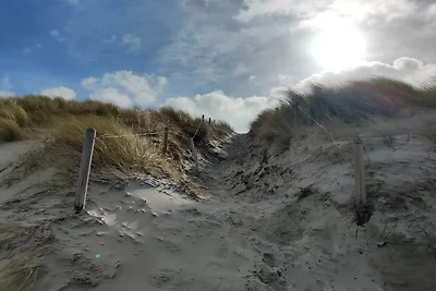 Ferienwohnung mit Terrasse in Dierhagen