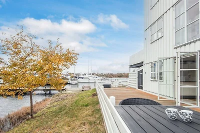 4 Personen Ferienhaus in Ebeltoft