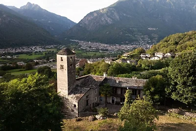 Campanile Nero - Campanile