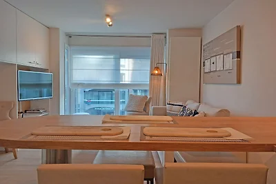 Familienurlaub an der Küste in Knokke