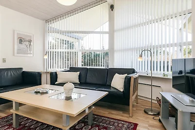 6 Personen Ferienhaus in Hals-By Traum