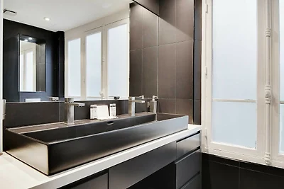 Chic appartement - 1BR/4P -...