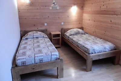 Wohnung im Dorfzentrum nahe Skipisten