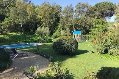 Serene Villa in Calonge with Private Swimming...